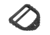 Hazard 4 2in Patent-Pending Photo D-Ring, Black, ACS-DR2-BLK