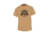Hazard 4 Aquatic Division Cotton T-Shirt, Coyote, Extra Small, APRG-AQUD-CYT-XS