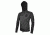 Hazard 4 Beachhead Fuzzy Lycra Hoodie,Black,2XL HOD-BCH-BLK-2XL