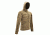 Hazard 4 Beachhead Fuzzy Lycra Hoodie,Tan,2XL HOD-BCH-TAN-2XL