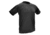 Hazard 4 Big Softie Patch Cotton T-Shirt, Black, Extra Small, APR-BTST-BLK-XS