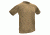 Hazard 4 BTLT Wick Patch T-Shirt, Coyote, Extra Small, APR-BTLT-CYT-XS