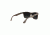 Hazard 4 Flechett Horn-Rimmed Sunglasses, Coyote, Regular, EYE-FLC-R-CYT