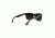 Hazard 4 Flechett Horn-Rimmed Sunglasses, OD Green, Regular, EYE-FLC-R-ODG