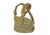 Hazard 4 Frontline MOLLE Chest Rig, ATACS CHE-FTLN-ATS
