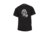 Hazard 4 Gas Mask Cotton T-Shirt - Men's, Black, Extra Small, APRG-GAS-BLK-XS