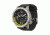 Hazard 4 Heavy Water Diver, 50mm Titanium GMT Watch with Tritium, Black Dial, White Texts, Green/Yellow Tritium, HWD-TI-G-Y-KW-GGYG