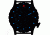Hazard 4 HeavyWaterDiver BlackTie  B Ti Bracelet, Silver HWD-TI-B-KW-GGYG