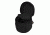 Hazard 4 JellyRoll 35 Lens Case, Black, Medium, JLR-55-BLK