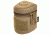 Hazard 4 JellyRoll 35 Lens Case, Coyote, Small, JLR-35-CYT