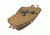 Hazard 4 Longshot Long-Gun Bag, Coyote, RFL-LGST-CYT