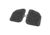 Hazard 4 MK2 Headliner Pair w/ 3M VHB, Black, AGP-3MHLP-BLK
