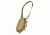 Hazard 4 Nutcase Padded Hard Case, Coyote HRD-NUTC-CYT