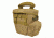 Hazard 4 Objective Small SLR Camera Case, Coyote FTO-OBJT-CYT