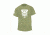 Hazard 4 Operator Skull Cotton T-Shirt - Men's, OD Green, Extra Small, APRG-OPS-ODG-XS