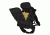 Hazard 4 Overwatch Rifle Carry Roll-Pack, Black RFL-OVWC-BLK