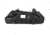 Hazard 4 Shoreleave Rugged Split-Roller Luggage, Black, LUG-SHOR-BLK