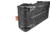 Hazard 4 Shoreleave Rugged Split-Roller Luggage, Black, LUG-SHOR-BLK