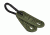 Hazard 4 AB+ Blood Type Marker, 2 Pack, OD Green, PAT-BLD-AB-POS-GRN