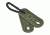 Hazard 4 O- Blood Type Marker, 2 Pack, OD Green, PAT-BLD-O-NEG-GRN