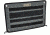 Hazard 4 Div Rigid Divider Panel, Black, ACS-DPN-BLK