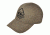 Hazard 4 Embroidered Logo Cap, Coyote, HDG-H4CAP-CYT
