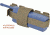 Hazard4 LoadUp Belt-Mount Webbing Sheath, Coyote HST-LDUP-CYT