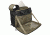 Hazard4 Messenger of Doom M.O.D. Go-bag, Black MSG-MOD-BLK