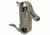Hazard 4 Mil-Koala Flashlight Sheath, Coyote, PCH-KLA-CYT