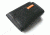 Hazard4 Secure Clip Wallet, Leather - Black WLT-CLP-LTR