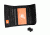 Hazard4 Secure Clip Wallet, Leather - Black WLT-CLP-LTR