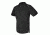 Hazard 4 Undervest Plain Front Polo Shirt - Men's, Black, Small, APR-UDV-BLK-S