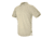 Hazard 4 Undervest Plain Front Polo Shirt - Men's, Tan, Large, APR-UDV-TAN-L