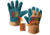 Heat Factory Medium Green Utility Glove w/Two Pockets For Heat Warmers 40157