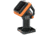 Heat Hog Piglet Liquid Propane Portable Heater, 4,000 BTU, Orange, Small, HH-04SLN-A