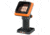 Heat Hog Piglet Liquid Propane Portable Heater, 4,000 BTU, Orange, HH-04SLN-A