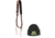 Heavy Hauler Outdoor Gear Limit Supreme Four Double Loop Lanyard, w/ whistle clip, Max 5 HH0066
