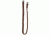 Heavy Hauler Outdoor Gear Solid Braid 43in Paracord Sling, Tan/Brown HH0107