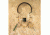 Heavy Hauler Outdoor Gear West Fork Lanyard, w/2 heavy-duty snaps and 4 swivel snaps, Tan w/ Wood HH0060