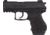 Heckler &amp; Koch P30Sk V3 DA/SA Trigger Semi Auto Pistol with Manual Safety, 9mm Luger, 3.27 in Barrel