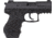 Heckler &amp; Koch P30Sk V3 DA/SA Trigger Semi Auto Pistol with Manual Safety, 9mm Luger, 3.27 in Barrel