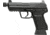 Heckler &amp; Koch HK45 Compact Tactical V7 Dao Semi Auto Pistol, 45 ACP, 4.57 in Barrel