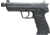 Heckler &amp; Koch HK45T Tac V1 DA/SA Semi Auto Pistol, 45 ACP, 5.2 in Barrel