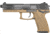 Heckler &amp; Koch Mark 23 V1 DA/SA Semi Auto Pistol, 45 ACP, 5.87 in Barrel