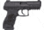 Heckler &amp; Koch P30 V1 LT Lem Trigger Semi Auto Pistol, 9mm Luger, 3.85 in Barrel