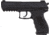 Heckler &amp; Koch P30S Long V3 DA/SA Semi Auto Pistol, 40 S&amp;W, 4.45 in Barrel