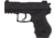 Heckler &amp; Koch P30Sk V3 DA/SA Trigger Semi Auto Pistol, 9mm Luger, 3.27 in Barrel