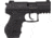 Heckler &amp; Koch P30Sk V3 DA/SA Trigger Semi Auto Pistol, 9mm Luger, 3.27 in Barrel