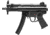 Heckler &amp; Koch SP5K-PDW Semi Auto Pistol, 9mm Luger, 5.83 in Barrel