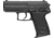 Heckler &amp; Koch USP40 Compact V1 DA/SA Semi Auto Pistol, 40 S&amp;W, 3.58 in Barrel